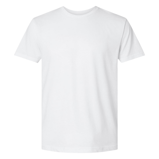 Ringspun Cotton Tee | Custom Printed T-Shirt