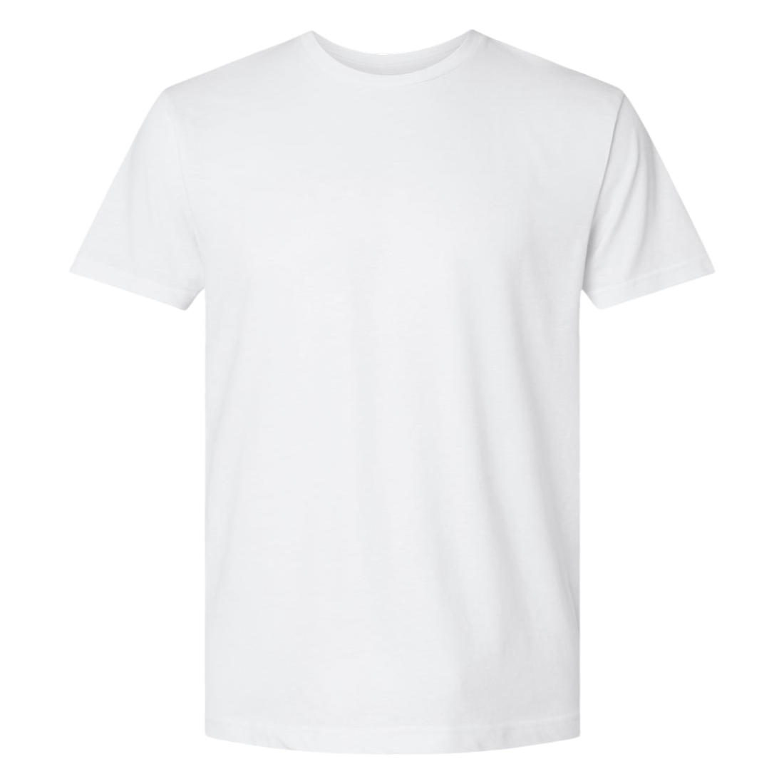 Ringspun Cotton Tee | Custom Printed T-Shirt