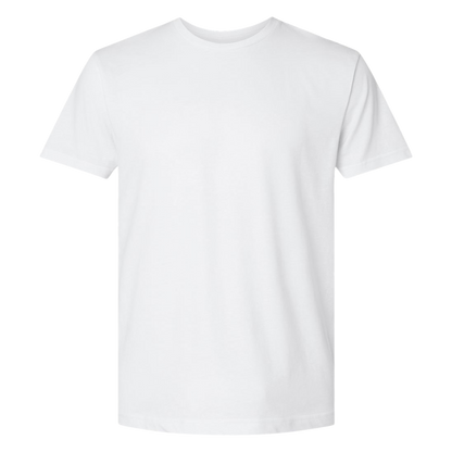 Ringspun Cotton Tee | Custom Printed T-Shirt