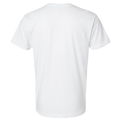 Ringspun Cotton Tee | Custom Printed T-Shirt